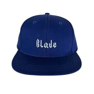 LINE skis Blade k2‎ blue baseball cape